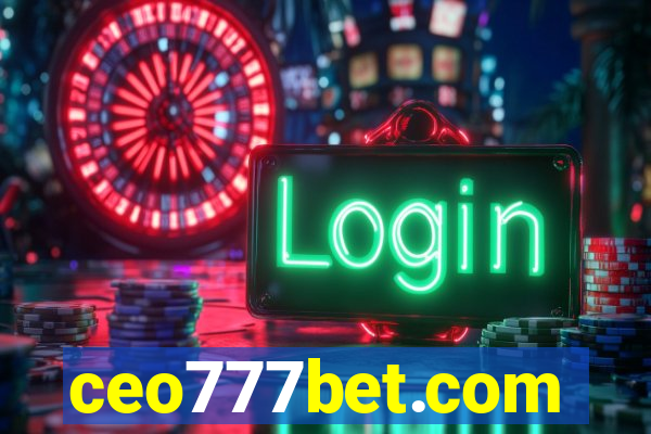 ceo777bet.com