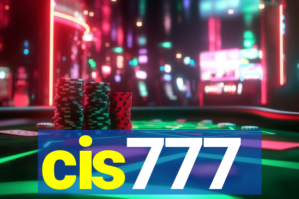 cis777