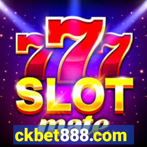 ckbet888.com