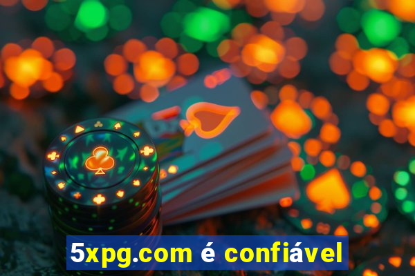 5xpg.com é confiável