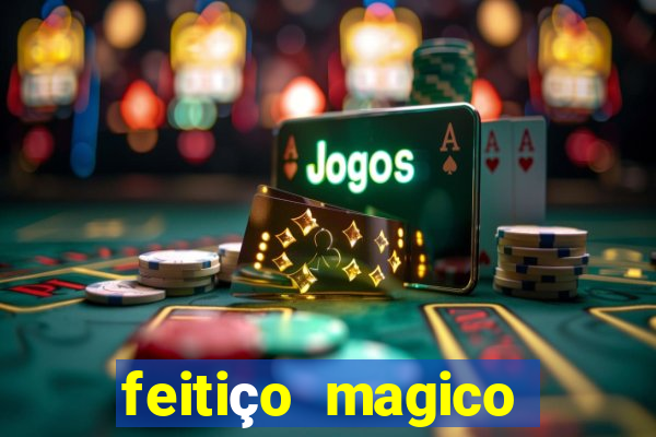 feitiço magico manga ler online