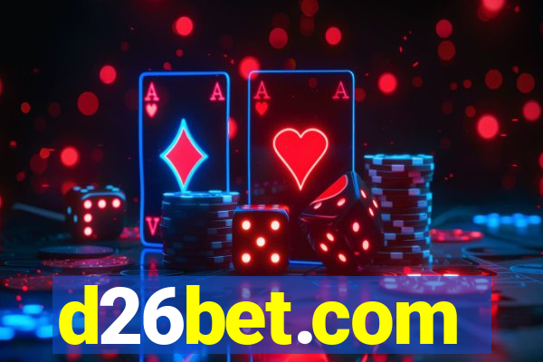 d26bet.com