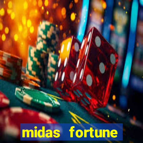 midas fortune minutos pagantes