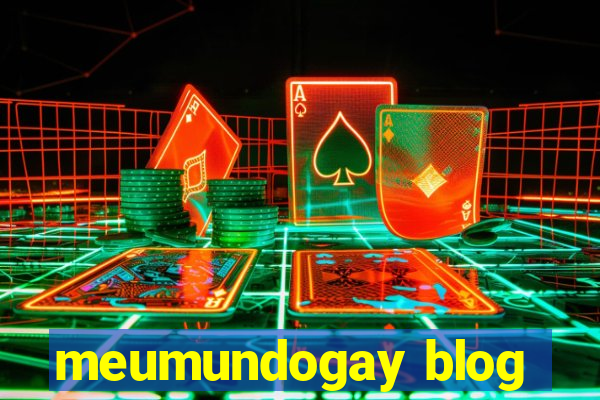 meumundogay blog