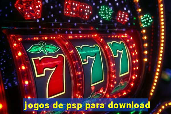 jogos de psp para download