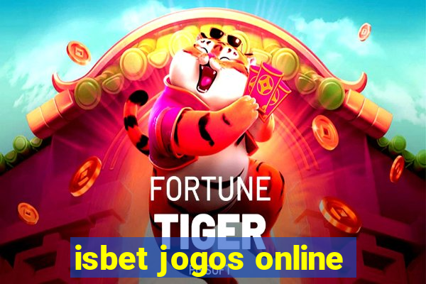 isbet jogos online