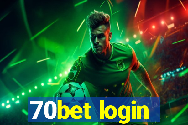 70bet login