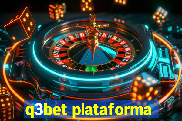 q3bet plataforma