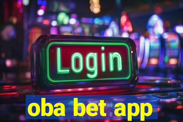 oba bet app