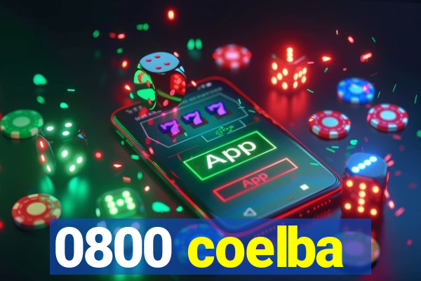 0800 coelba