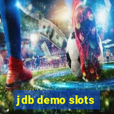 jdb demo slots