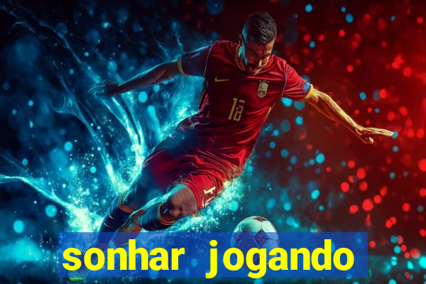 sonhar jogando baralho no jogo do bicho