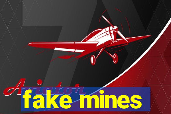 fake mines