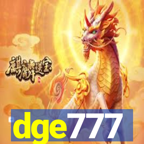 dge777