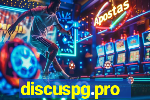 discuspg.pro