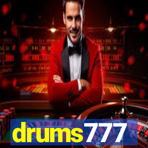 drums777