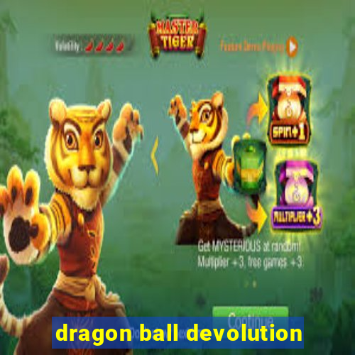 dragon ball devolution