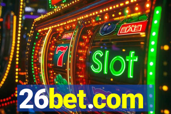 26bet.com