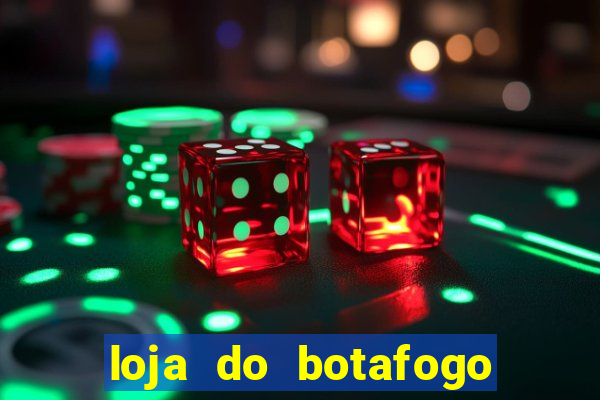 loja do botafogo caxias shopping