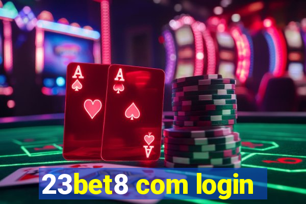 23bet8 com login