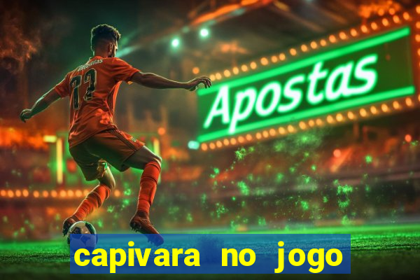 capivara no jogo do bicho