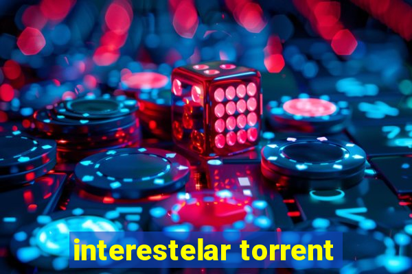 interestelar torrent