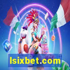 lsixbet.com