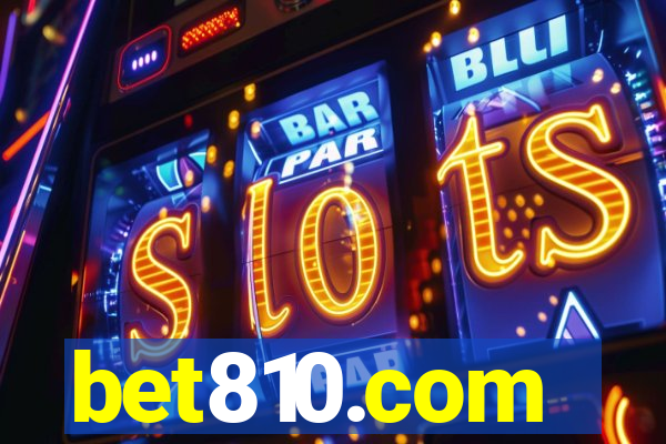 bet810.com