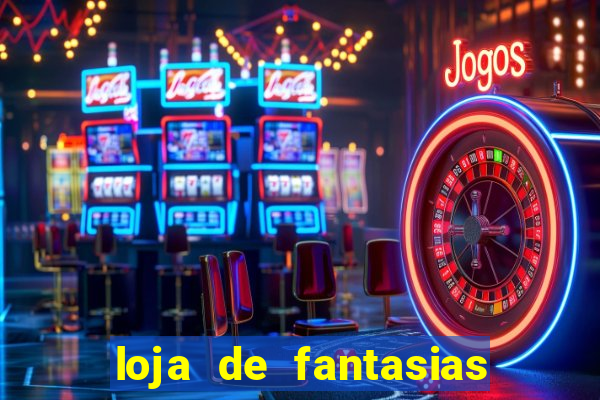 loja de fantasias em goiania