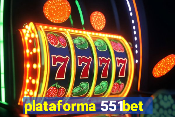 plataforma 551bet