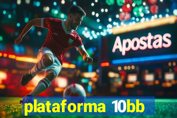 plataforma 10bb