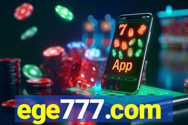 ege777.com