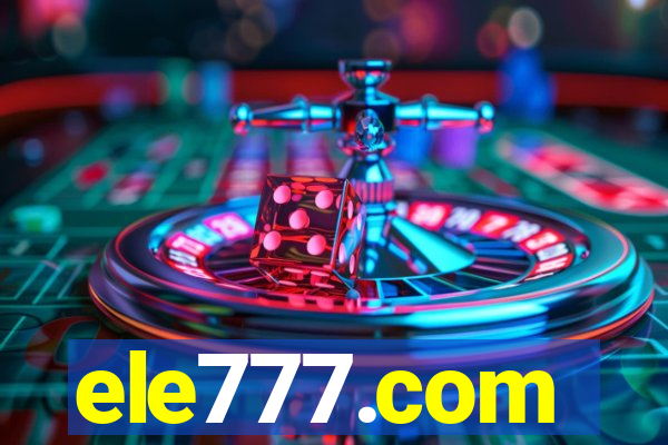 ele777.com