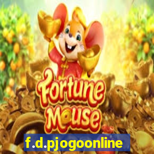 f.d.pjogoonline