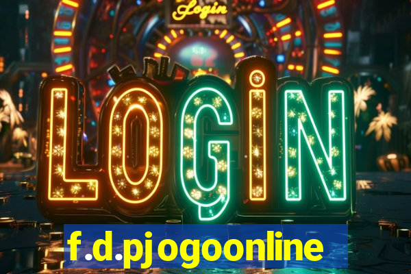 f.d.pjogoonline