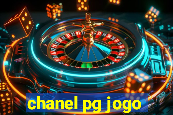 chanel pg jogo