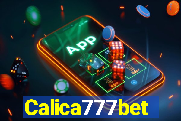 Calica777bet