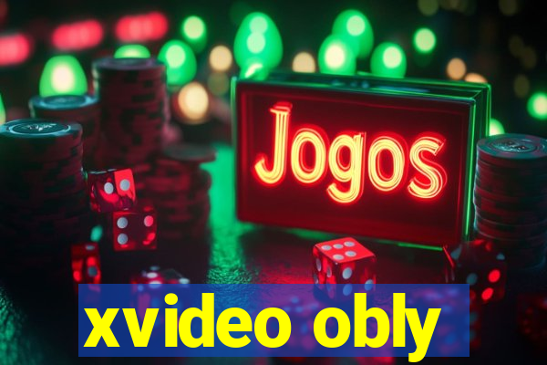 xvideo obly