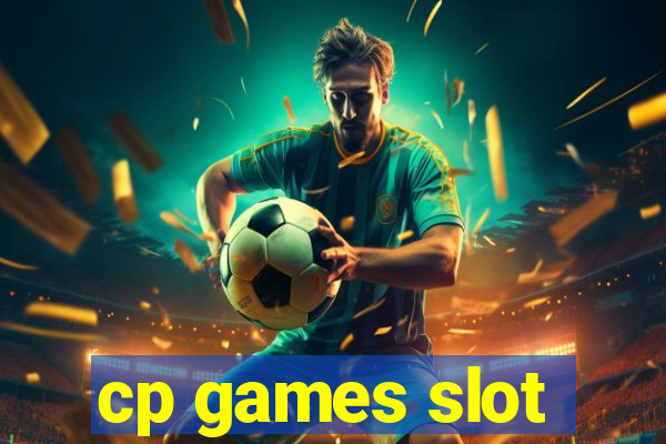 cp games slot