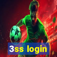 3ss login