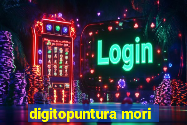 digitopuntura mori