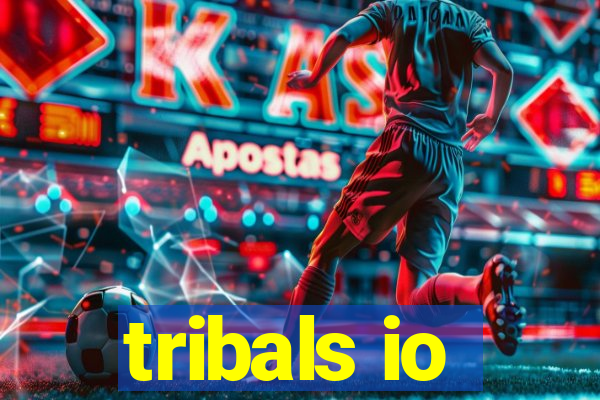 tribals io