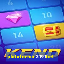 plataforma 3191bet