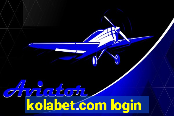 kolabet.com login