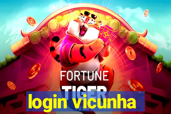 login vicunha