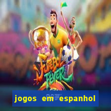 jogos em espanhol para sala de aula