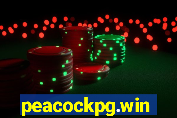 peacockpg.win