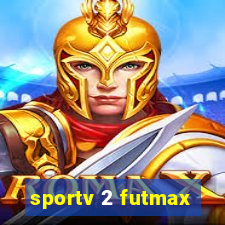 sportv 2 futmax