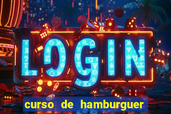 curso de hamburguer porto alegre