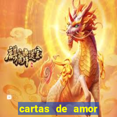 cartas de amor para namorado